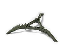 Gas Canister Stand Foldable Gas Tank Bracket Support Gas Bottle Tripods Cartridge HolderS For Camp Picnics Bikepacking Foldable Gas Tank Bracket Gas Tank Bracket Gas Tank Stand Gas Canister Stand