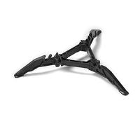 Gas Canister Stand Foldable Gas Tank Bracket Support Gas Bottle Tripods Cartridge HolderS For Camp Picnics Bikepacking Foldable Gas Tank Bracket Gas Tank Bracket Gas Tank Stand Gas Canister Stand