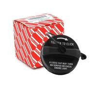 Gas Cap Compatible with 2000-2018 Jeep Wrangler JK TJ Liberty Cherokee Compass Commander Patriot Grand Cherokee & More Fuel Cap Replacement with OE # 52030387AB 52030387AA