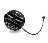 Gas Cap, Fuel Cap For 2001-2020 Jeep Wrangler JK, Wrangler TJ, Cherokee, Compass, Grand Cherokee, Patriot, Gladiator, Renegade Replace 52100552AG, 52030387AB, 52030387AA