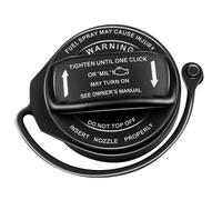 Gas Cap, Fuel Cap For Audi A4 A5 A8 & Quattro Q5 RS5 S4 S5 S8 SQ5 allroad & Volkswagen VW Jetta, Golf & Golf Alltrack R SportWagen, GTI, 5C0-201-550-T, 5Q0-201-550-L, 8K0201550N, 8K0-201-550-N Black