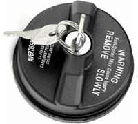 Gas Cap, Fuel Cap For Chrysler For 200 300 For Town Country For Aspen For Pt For Cruiser Locking Fuel Tank Cap With Key 5278655Ab 52124512Aa 52100552Ag 68030940Aa