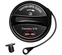 Gas Cap, Fuel Cap For Ford Escape Ranger Focus F150 F250 F350 F450 F550 Edge Freestar Fusion Mustang Taurus 2004 2005 2006 2007 2008 2009 2010 2011 2012 2013 2014 2015 2016 2017 2018 2019 2020, FC1080