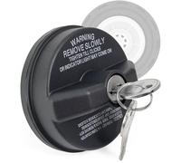 Gas Cap, Lock Fuel Cap Compatible with 4Runner Tacoma Tundra Acura Honda CRV Infiniti Mazda Nissan Buick Cadillac GMC #10504 77300-47020