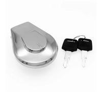 Gas cap part Motorcycle Fuel Tank Gas Cap Lock Cover For H-ONDA CB750 For Nighthawk 1991-2003 CX650C For Custom 1983 GL1500C For Valkyrie 1997-2003