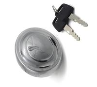 Gas cap part Motorcycle Fuel tank lock For Y-AMAHA XV1700 Road Star 2004-2010/SR400 2015-2017 Gas Tank Cap Cover Lock Key