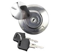 Gas cap part Motorcycle Gasoline Tank Cover Key Lock Gas Fuel Cap For H-ONDA VTX1300C 2004-2009 VT1100C2 1995-2007 2006 2005 2004 2003 2002 2001