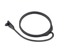 Gas Cap Tether Replacement, Akozon Fuel Gas Filler Tank Cap Band Cord Tether Ring Rope Replacement LR053666 Fit for Discovery Velar Sport