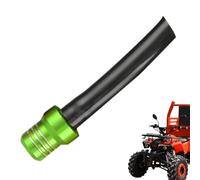 Gas Cap Vent Tube | Aluminum Gas Cap | Tank Breather Valve Accessories Replacement For Dirt Bike, Pit Bike, ATV, Motorcycle, Motocross, Off Road