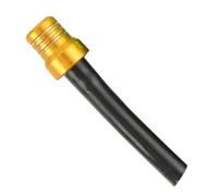 Gas Cap Vent Tube - Replacement Tank Breather Hose for Vehicles | Rubber Construction with Precise Fit, Prevents Spills, Ensures Proper Venting for Cars, Trucks, and SUVs