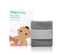 Gas + Colic Heating Pad for Natural Belly Relief by Frida Baby | Gentle Heat to Relax + Soothe Bellies | Instant Tummy Warmer | Soothe Colic Discomfort