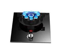 Gas Cooker,Campervan Cooktops,5.2KW Rated Power,flip-top Burner,for Rings Warming Cooking Boiling Student Accommodation(LPG)