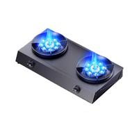 Gas Cooker,Flame Failure Device On Each Burner,5.2KW Rated Power,2 Burners Hob,suitable For Rings,Warming,Cooking,Boiling,Fryer(NG)