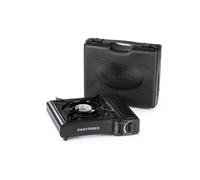 Gas cooker in case camping stove hob butane portable camping cooker