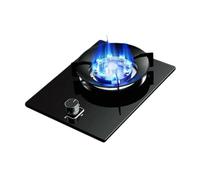Gas Cooktop,kitchen Counter Top Stove,5.2KW Nine-cavity High-fire,with Flameout Protection,NG/LPG Gas Source Kit(NG)