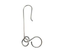 Gas Cylinder Belt Hook,Stainless Steel Big Space Saver,Belt Hooks Propane Tank Holder | HVAC Technical Welder Cut Repair Construction Jobsite