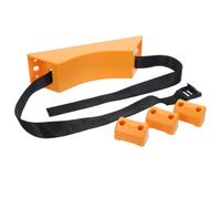 Gas Cylinder Bracket 40l Abs Pp Vertical Mount Holder