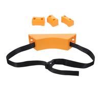 Gas Cylinder Holder Vertical Mount Bracket 40l Abs Pp