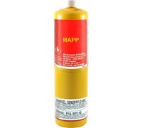 Gas Cylinder MAPP CGA600 Fitting