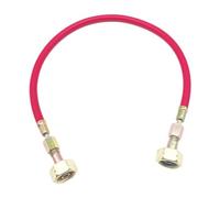 Gas Cylinder Refill Adapter with High Pressure Hose for | brass aluminum iron rubber, durable, lightweight portable, reusable