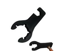 Gas Cylinder Wrench - Adjustable Non Slip Multifunctional - Can Cylinder Pressure Reducing Valve Spanner,for Home Camping Plumbing Welding Repair Removal Handling Pool Sewer