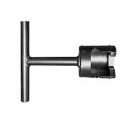 Gas Cylinder Wrench,Universal Professional Labor Saving - Manual Tool Tank Valve Spanner | for Home Dorm Apartment Kitchen Construction