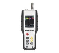 Gas Detector, 9600 Particle Counter Air Quality Detector for Monitoring PM 2.5 Monitor
