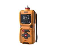Gas Detector, Carbon Dioxide Concentration Detector CO2 Gas Leak Detector, High Purity Tester, 0-50000ppm, 0-100% Vol, High Precision(0-100% Vol)