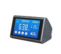 Gas Detector, Carbon Dioxide Detector, Finland And Spain Foreign Trade Export Exclusively For The English Version Of The Alarm Function