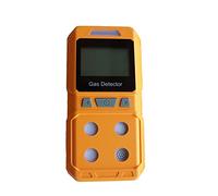 Gas Detector, Four-in-one Gas Detector, Combustible Oxygen, Carbon Monoxide, Hydrogen Sulfide, Toxic And Harmful Gas,Fast Fesponse