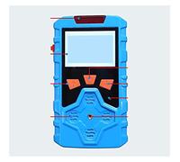 Gas Detector, Four-in-one Gas Detector For Mining, Portable Methane Oxygen Alarm CD4 Multi-parameter Tester,Fast Fesponse(CD3)