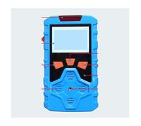 Gas Detector, Four-in-one Gas Detector For Mining, Portable Methane Oxygen Alarm CD4 Multi-parameter Tester for Work, Home(CD3)