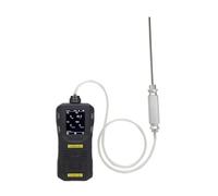 Gas Detector, Home Soft Outfit Xylene Toluene VOC Multi Gas Detector Alarm S316(EX:0-100% LEL)