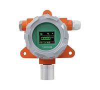 Gas Detector, Metal Ammonia Sensor Explosion-proof Gas Alarm Combustible Alcohol Natural Industry Oxygen Leak Detection Concentration for Industrial & Home(SD9730V 0-10V)