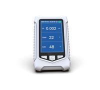 Gas Detector, Ozone Detector O3 Concentration Detection Indoor And Outdoor Temperature And Humidity Meter Foreign Trade Custom English Version for Industrial & Home