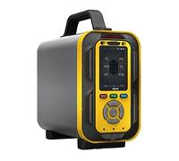 Gas Detector Portable Air Quality Monitor, NF3 Nitrogen Trifluoride High Performance Fast Response, for Leak Detection Safety