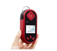 Gas Detector, Portable H2S Hydrogen sulfide Gas Detector Four Alarm methods explosion-proof