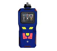 Gas Detector, Portable Hydrogen Sulfide Detector Suction Type with Storage H2S Gas Detector Suitable for Chemical, Petroleum, Pipeline(200ppm)