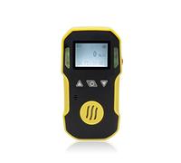 Gas Detector, Portable Industry H2/O3/CO/PH3/CO2/H2S/NH3/O2/NO2/NO/EX/CH4 Gas Detector Combustible Gas Alarm detetcor USB charge 0-100% LEL(CO2-0-10vol)