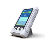 Gas Detector, Portable Ozone Analyzer Multifunctional Intelligent O3 Meter Gas Detector Sensor