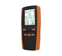 Gas Detector, Portable Ozone Analyzer Multifunctional Intelligent O3 Meter Gas Detector Sensor Air Quality Pollution Monitor