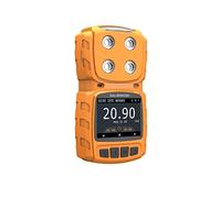 Gas Detector,Portable Ozone Concentration Detector,Adjustable Alarms(sound And Light,vibration,visual),Range 0-10ppm, 0-50ppm(0-100ppm)