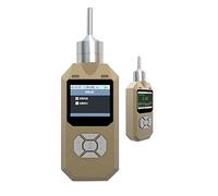 Gas Detector - Professional Pumping Gas Leak Monitor with Alarm & Analyzer - High-Performance Sensor for Safety and Detection
