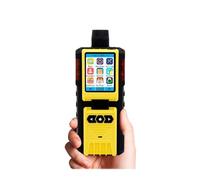 Gas Detector, Pumping PH3 Phosphine Gas Detector Built in Phosphine meter Four Alarm methods explosion-proof Alarm detector Industrial for Home and RV(0-1000ppm-1ppm)
