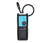 Gas Detector Refrigerant Leak Detector Automotive Combustible Gas Sensor LCD Gas Analyzer Air Quality Monitor CGD02A(CGD01)