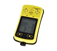 Gas Detector, Smart Sensor AS8900 Portable Multi Gas Detector Monitor 4 in 1 O2 H2S CO Combustible Gas Oxygen Hydrogen sulfide Carbon Monoxide