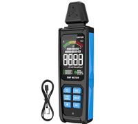 Gas Detectors, Electromagnetic Field Meter Radiation Tester EMF Analyzers Radiation Detection
