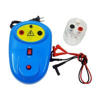 Gas Discharge Reaction Demonstrator - NO2 Generation Experiment Apparatus for Chemistry Teaching