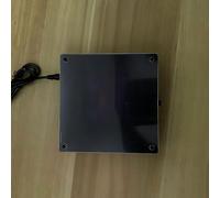 Gas Discharge Tube Set for Demonstration, Rare Gas Glow Tubes Set, High Voltage Glow Tubes, Optional Excitation Power Supply, for Chemistry & Physics Education, Science(C)