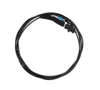 Gas Door Pull Cable Compatible with CR-V 2012 2013 2014 2015 2016 Fuel Tank Door Release Cable Replacement 74411-T0T-H01